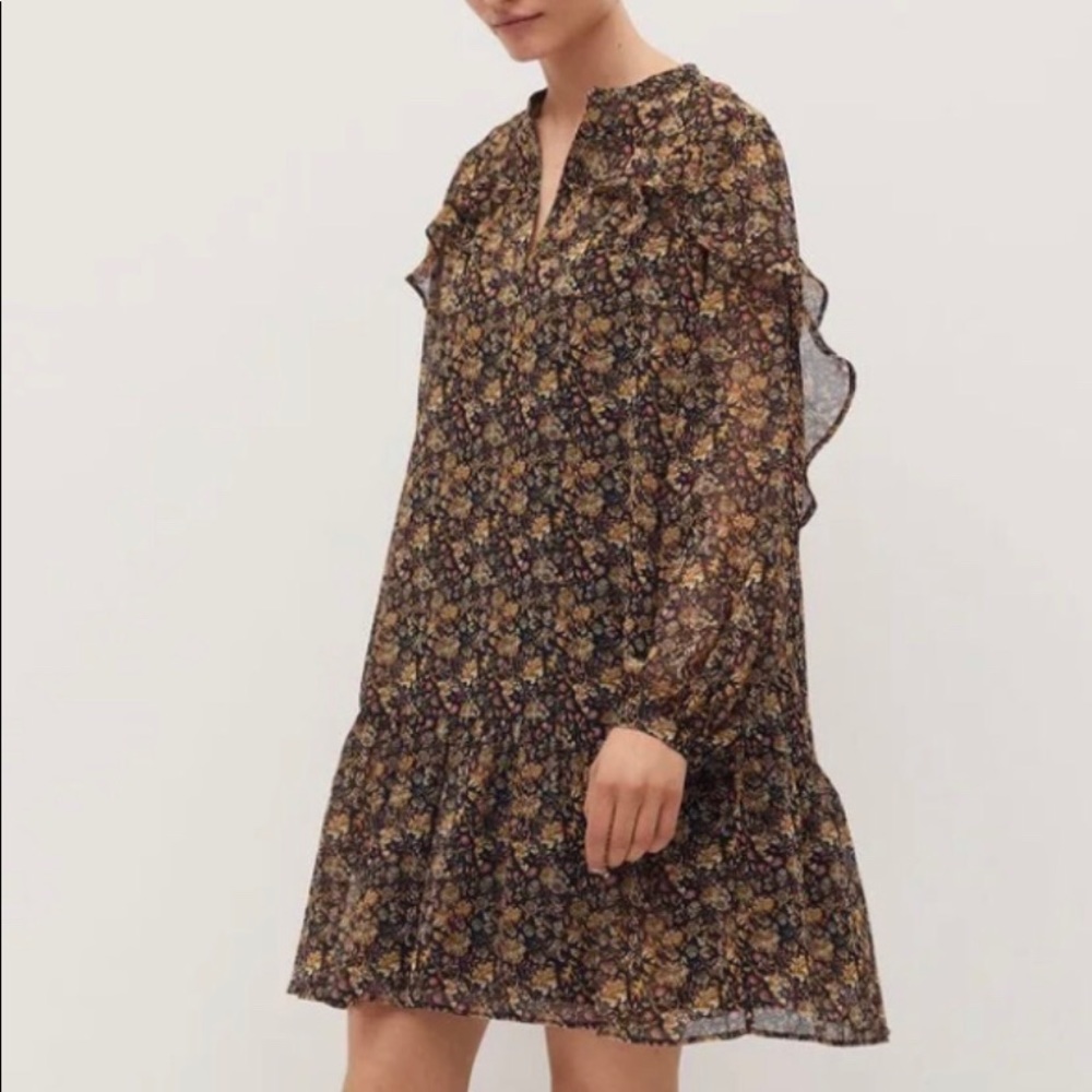 Mango dress